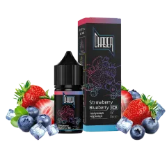 Жидкость Chaser Black Strawberry Blueberry Ice (Клубника Черника Лёд, 50 мг, 30 мл) Жидкость Chaser Black Strawberry Blueberry Ice (Клубника Черника Лёд, 50 мг, 30 мл)