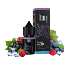 Жидкость Chaser Black Forest Mix Ice (Форест Микс Лёд, 50 мг, 30 мл) Жидкость Chaser Black Forest Mix Ice (Форест Микс Лёд, 50 мг, 30 мл)