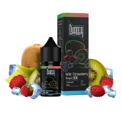 Жидкость Chaser Black Kiwi Wild Strawberry Ice (Киви Земляника Лёд, 50 мг, 30 мл) Жидкость Chaser Black Kiwi Wild Strawberry Ice (Киви Земляника Лёд, 50 мг, 30 мл)