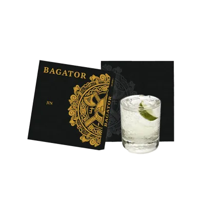 Табак Bagator Jin (Джин, 50 г)