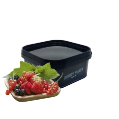 Табак 420 Berry Blast (Ягодный Микс, 250 г)