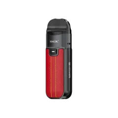 Smok Nord 50w 1800 Red (Червоний, з картриджем) Багаторазовий POD Smok Nord 50w 1800 Red (Червоний, з картриджем) Багаторазовий POD