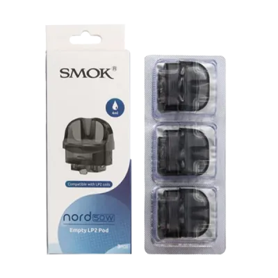 Картридж Smok Nord 50w Empty LP2 Pod
