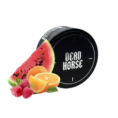 Табак Dead Horse Berrys Orange (Арбуз Малина Апельсин, 100 г) Табак Dead Horse Berrys Orange (Арбуз Малина Апельсин, 100 г)