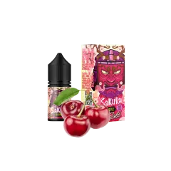 Жидкость In Bottle Salt Sakura (Сакура, 30 мг, 30 мл)