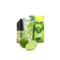 Жидкость In Bottle Salt Lime-Lemonade (Лайм Лимонад, 30 мг, 30 мл)