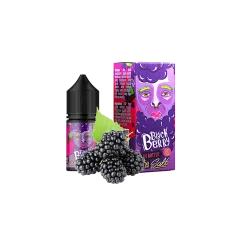Жидкость In Bottle Salt Blackberry (Ежевика, 30 мг, 30 мл)