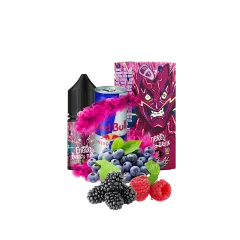 Жидкость In Bottle Salt Energy Berry Drink (Ягодный Энергетик, 30 мг, 30 мл)