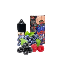 Жидкость In Bottle Salt Mixed Berries (Микс Ягод, 30 мг, 30 мл)