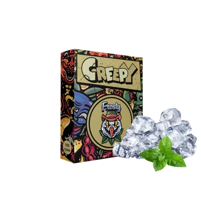 Тютюн Creepy Frosty (Фрості, 100 г)