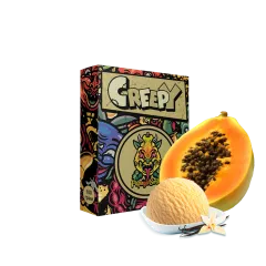 Табак Creepy Papaya Sorbet (Папайя сорбет, 100 г) Табак Creepy Papaya Sorbet (Папайя сорбет, 100 г)