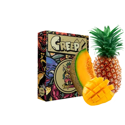Табак Creepy Tropicana (Тропикана, 100 г)