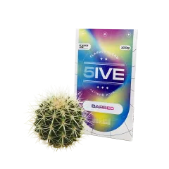 Кальянная чайная смесь 5ive tea Barbed (Кактус, 100 г)