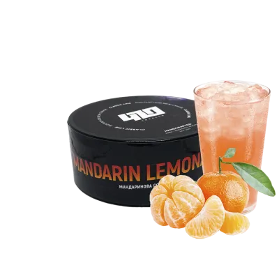 Тютюн 420 Mandarin Lemonade (Мандаринова Содова, 100 г)
