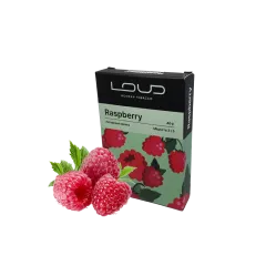 Табак Loud Raspberry (Малина, 40 г)