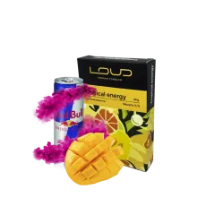 Табак Loud Tropic Energy (Тропический Энергетик, 40 г)