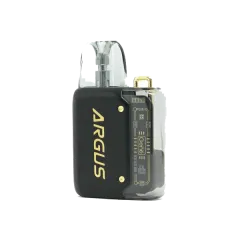 Voopoo Argus P1 Kit 800 Black (Чёрный, с картриджем) Многоразовый POD