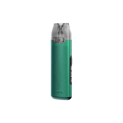 Voopoo V.THRU Pro Kit 900 Green (Тёмно-зелёный, с картриджем) Многоразовый POD