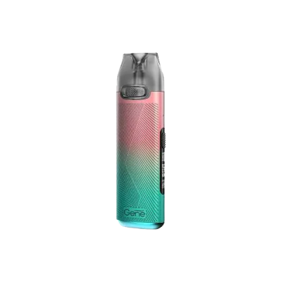 Voopoo V.THRU Pro Kit 900 Rosy (Зелёно-розовый, с картриджем) Многоразовый POD
