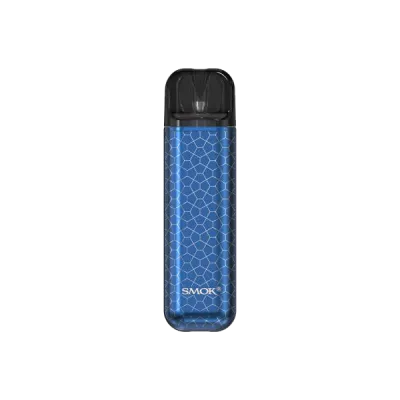Smok Novo 2S 800 Blue Armor (Синий, с картриджем) Многоразовый POD
