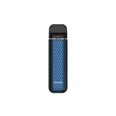 Smok Novo 3 800 Blue Cobra (Синій, з картриджем) Багаторазовий POD