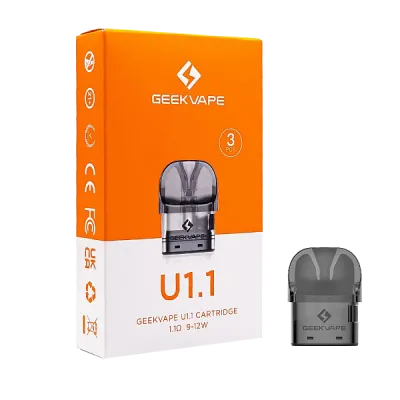 Картридж Geekvape Sonder U 1.1 Ом 2 мл