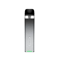 Vaporesso XROS 3 Mini 1000 Icy Silver (Серый градиент, с картриджем) Многоразовый POD