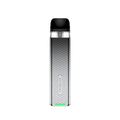 Vaporesso XROS 3 Mini 1000 Icy Silver (Сірий градієнт, з картриджем) Багаторазовий POD