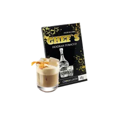Тютюн Chefs Cream Likor (Крем Лікер, 40 г)