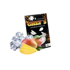 Тютюн Chefs Mango Ice (Манго Лід, 40 г)