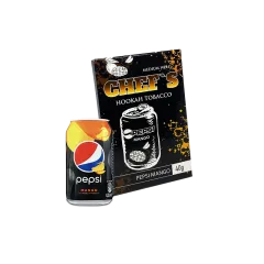 Тютюн Chefs Pepsi mango (пепсі зі смаком манго, 40 г)