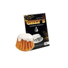 Тютюн Chefs Rum baby muffin (ромова баба, 40 г)