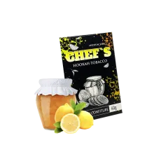 Тютюн Chefs Lemon confiture (смак лимонного джему, 40 г)