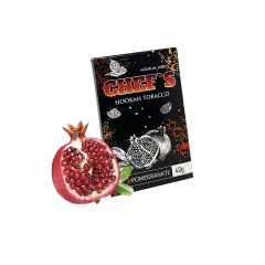 Тютюн Chefs Pomegranate (гранат, 40 г)