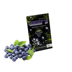 Табак Chefs Sour Blueberry (Кислая Черника, 40 г)