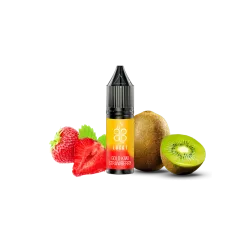 Жидкость Lucky Gold Kiwi Strawberry (Киви Клубника, 50 мг, 15 мл)