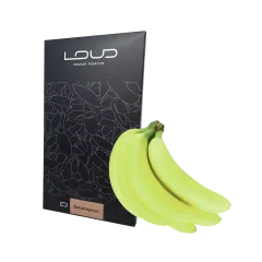 Тютюн Loud Bananagreen (Бананагрін, 200 г)