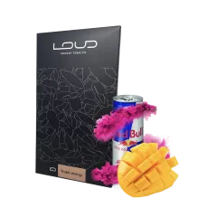 Тютюн Loud Tropic Energy (Тропічний Енергетик, 200 г)