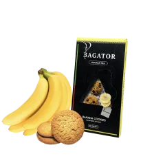 Кальянна чайна суміш Bagator Hookah Tea Banana Cookies (Бананове Печиво, 50 г)