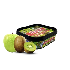 Кальянная чайная смесь Space Tea Apple kiwi smoothie (Яблоко Киви Смузи, 100 г)