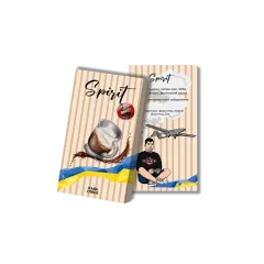 Тютюн Spirit Bro Кава Глясі (40 г)