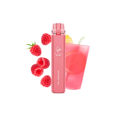 Elf Bar NC1800 Pink Lemonade (Розовый Лимонад) Одноразовый POD