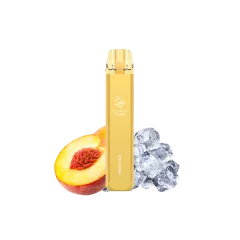 Elf Bar NC1800 Peach Ice (Персик Лёд) Одноразовый POD Elf Bar NC1800 Peach Ice (Персик Лёд) Одноразовый POD
