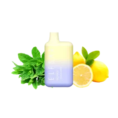 Elf Bar ВС4000 Lemon Mint (Лимон Мята) Одноразовый POD Elf Bar ВС4000 Lemon Mint (Лимон Мята) Одноразовый POD