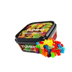 Тютюн Yummy Мармеладні ведмедики (250 г)
