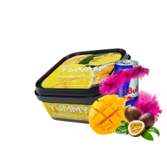 Табак Yummy Тропический энергетик (250 г)