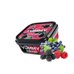 Табак Yummy Лесные Ягоды (250 г) Табак Yummy Лесные Ягоды (250 г)