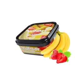 Табак Yummy Банан и клубника (250 г) Табак Yummy Банан и клубника (250 г)