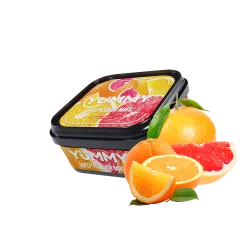 Тютюн Yummy Цитрусовий мікс (250 г)