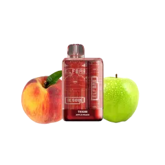Elf Bar TE5000 Apple Peach (Яблоко Персик) Одноразовый POD Elf Bar TE5000 Apple Peach (Яблоко Персик) Одноразовый POD